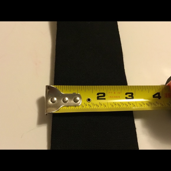 SOLD Britannia Brand Set of 2 Wool Vintage Ties - Picture 8 of 8